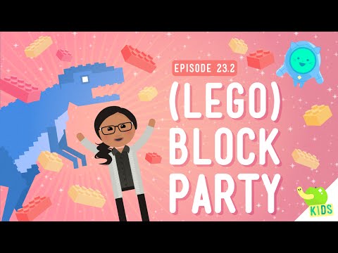(LEGO) Block Party: Crash Course Kids #23.2