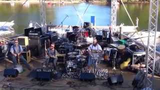 Ben Miller Band "Burning Building" Live at The Boathouse, Myrtle Beach, SC