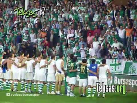MAÇ SONU | BURSASPOR 6-0 İSTANBUL BB (24.10.2009)