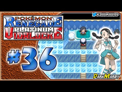 Pokémon Renegade Platinum Vidalocke #36 LA LUCHA CONTRA LA LÍDER INVERNA Y EL JEFE HELIO