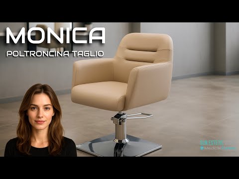 Monica poltroncina taglio parrucchiere