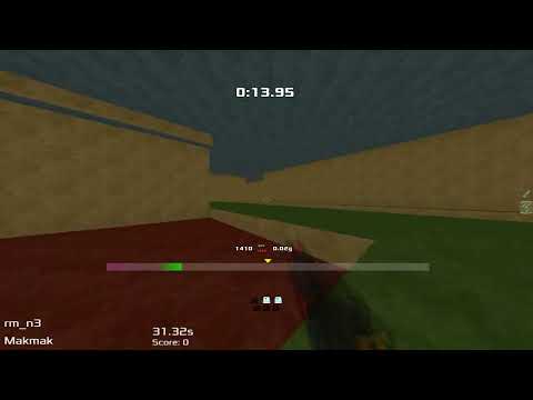 [XDF] rm_n3: Makmak - 31.32s | Xonotic