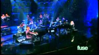 Elton John and Leon Russell - Gone To Shiloh - Live at the Beacon Theater - October 19, 2010