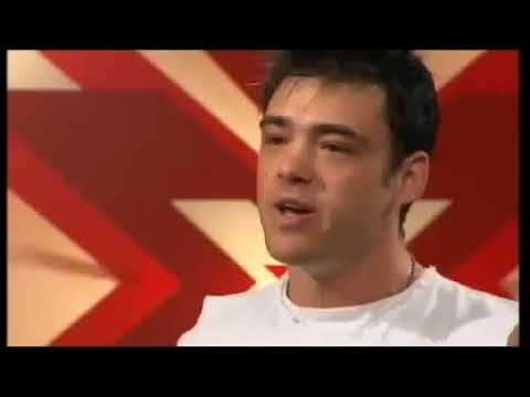 The X Factor 2004: Audition 2 - Mark