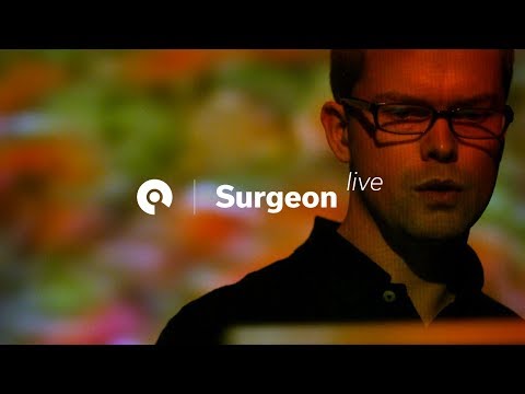 Surgeon (Hardware Live) @ Pressure Halloween Special