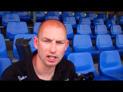 Gesprek met Papendrecht-trainer Richard Middelkoop