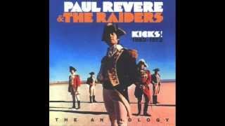 Paul Revere & The Raiders - Mo'reen