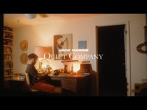 Jack Harris - QUIET COMPANY (Official Video)