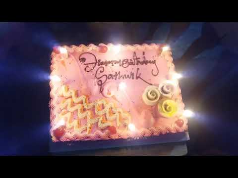 Sathwik birthday 2019