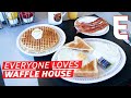 Why Is Waffle House so Popular? — Cult Following