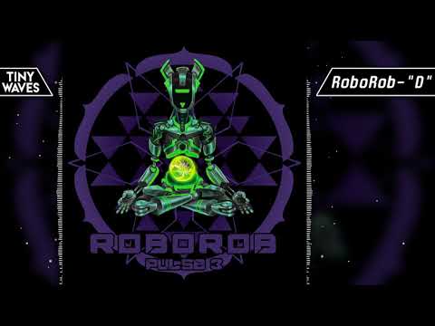 RoboRob - D (Tech House)
