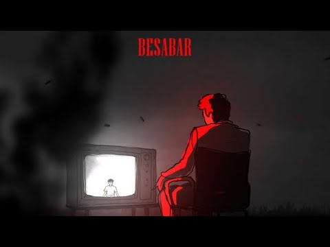 Yashraj,  Karonik - Besabar [Official Visualiser]