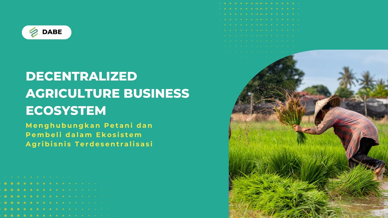 Membangun Ekosistem Pertanian Berkelanjutan untuk Kesejahteraan Petani Padi Indonesia