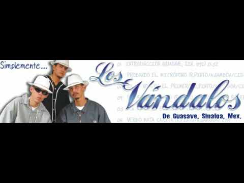 Asi Empezamos - Los Vandalos De Guasave Sinaloa