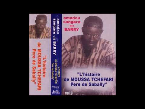 Amadou BARRY moussa tchèfari