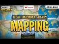 Capture The Current Affairs Week 1 Episode 06 April 2025 Mapping Geography
