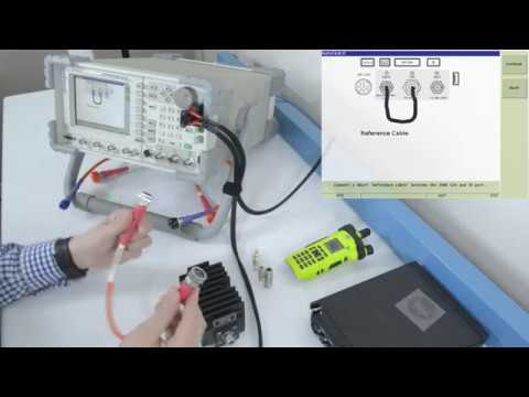 Aeroflex 3920B Radio Autotest and Alignment Tutorial