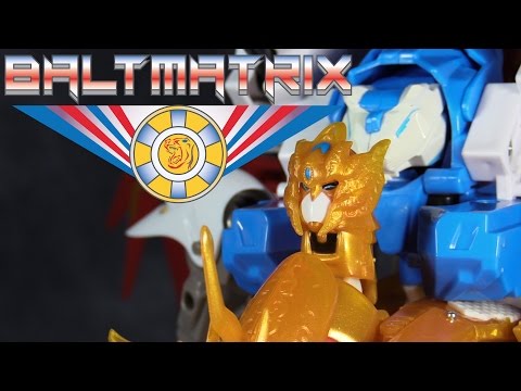 Godly Beast Combiner 2