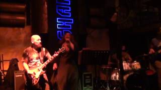 SLANG @ Shaft  -  AC/DC Highway To Hell (Live)