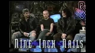 Nine Inch Nails Interview   1992