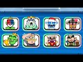 All 46 Exclusive Emotes of Clash Royale | All Limited Clash Royale Emotes
