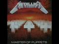 Metallica - Welcome Home (Sanitarium) 