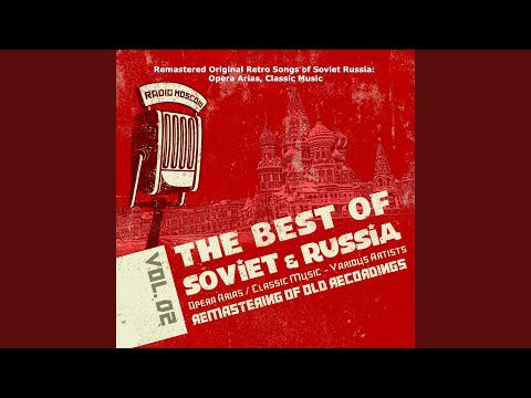 Herman’s Aria – Forgive Me, Heavenly Creature – “The Lady of Spades,” Act 1