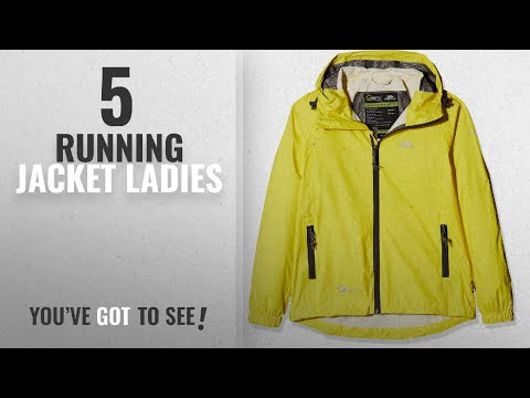 Top 10 Running Jacket Ladies [2018]: Trespass Qikpac Unisex Adult Collapsible Jacket