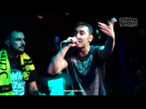 MAURRI VS LUQUE Cuartos BDM Badajoz