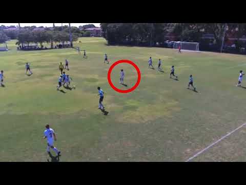 Alistair Game Highlights