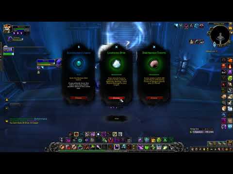 Torghast 8TH LAYER - SOLO AFFLICTION LOCK - INSANE ANIMA POWER OMFG!!!  ( Shadowlands )