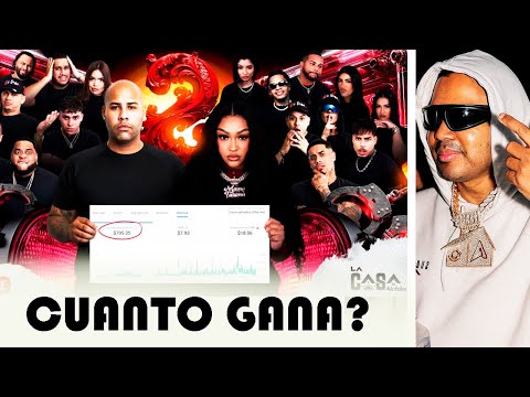 Is Alofoke's House 2 Lost? A Deep Dive into How Much Money YouTube Pays It?