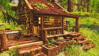 Skyrim SE Mods Weekly #8 - BEST PLAYER HOME MOD!