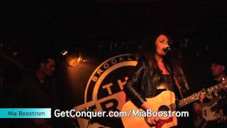 Mia Boostrom - Who's Gonna Save My Soul?