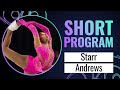 Starr ANDREWS USA Women Short Program Skate Canada 2023 GPFigure