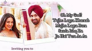 Sauda Khara Khara (LYRICS) - Good Newwz - YouTube