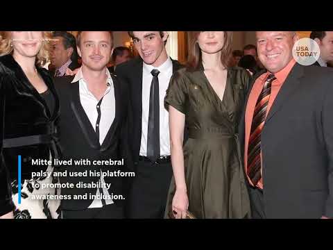 'Breaking Bad' star RJ Mitte's cause of death released