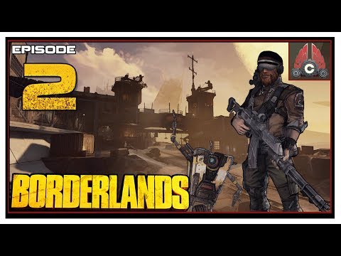 Let's Play Borderlands With CohhCarnage - Episode 2