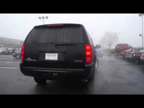2013 GMC Yukon XL 39597A - Marlton NJ