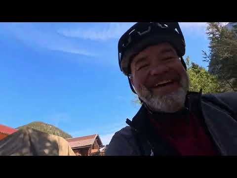 Naturwunder Isarursprung. Karwendeltal. Mit dem E-MTB zur Quelle der Isar.