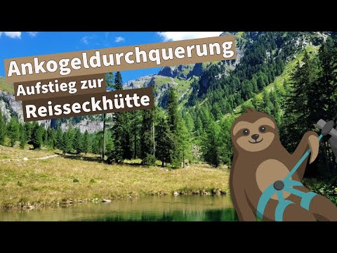 Von Mühldorf auf die Reisseckhütte | Hohe Tauern - Ankogeldurchquerung #1
