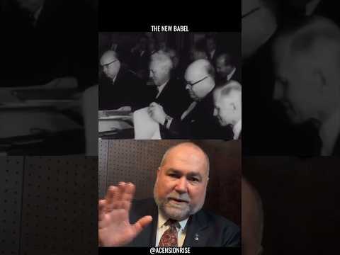 The New Babel | Robert David Steele