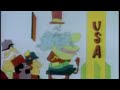 Sesame Street Rocket Countdown Hat 1970