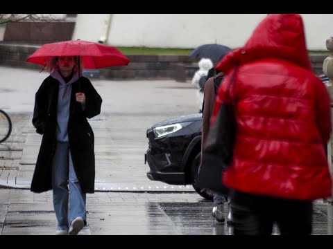 Debesuotumas išliks nepastovus: daugelyje rajonų slinks trumpi lietūs