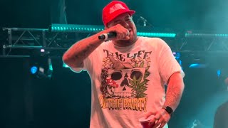 Slightly Stoopid - 2am Feat. Rome (Live in Tampa, FL 9-2-23) SUBLIME WITH ROME