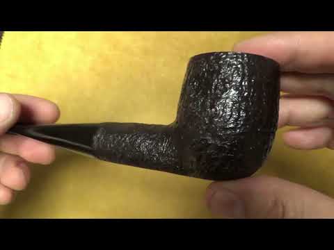 Pipa Dunhill Shell Briar gruppo 4 - 4103 LB (2023) - DHSHLB02