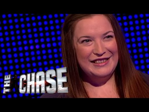 Woman Is Scared of Tomatoes! | The Chase