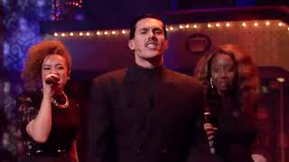 Sam Sparro - The Shallow End (Live @ Debby &amp; Nancy&#39;s Warme Wintershow)