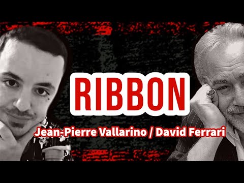 Voir la vidéo Ribbon Caan Bleu - Vallarino - Ferrari
