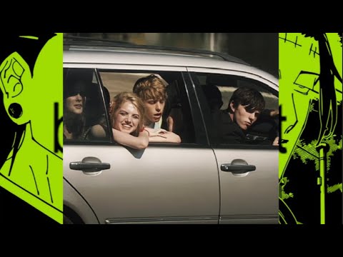 this playlist makes me feel like i'm in skins